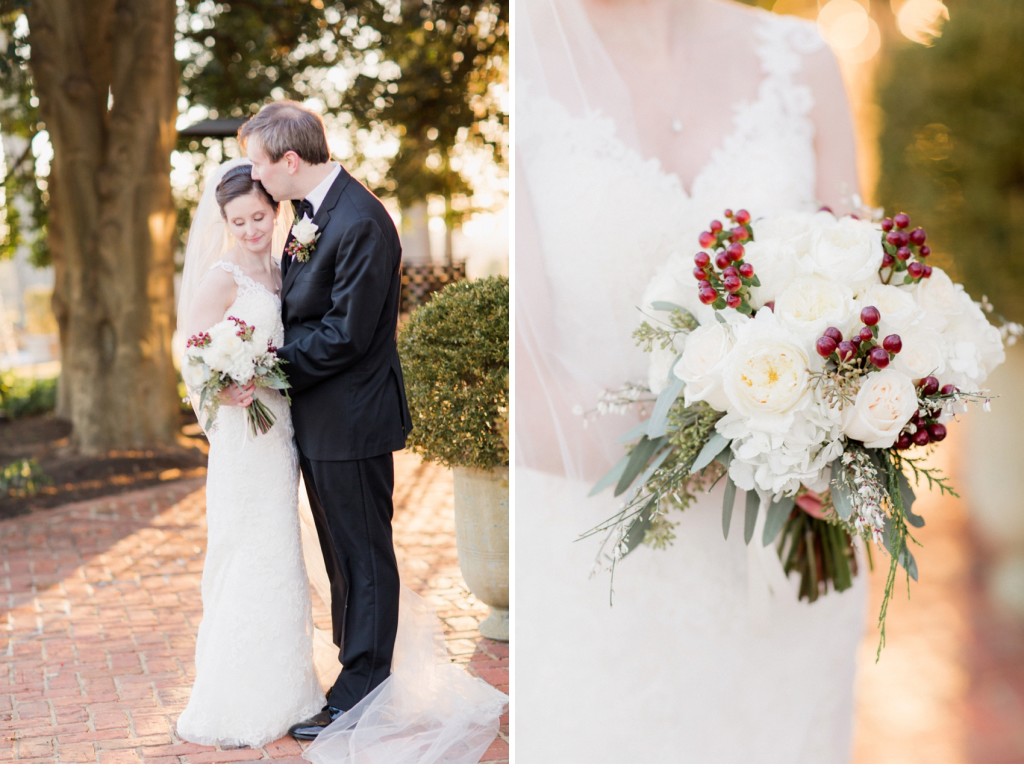 Private Country Club Wedding in Richmond Virginia by Alisandra Photography