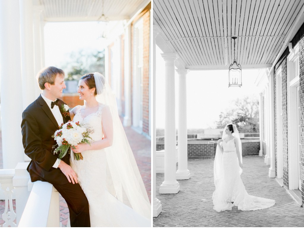 Private Country Club Wedding in Richmond Virginia by Alisandra Photography