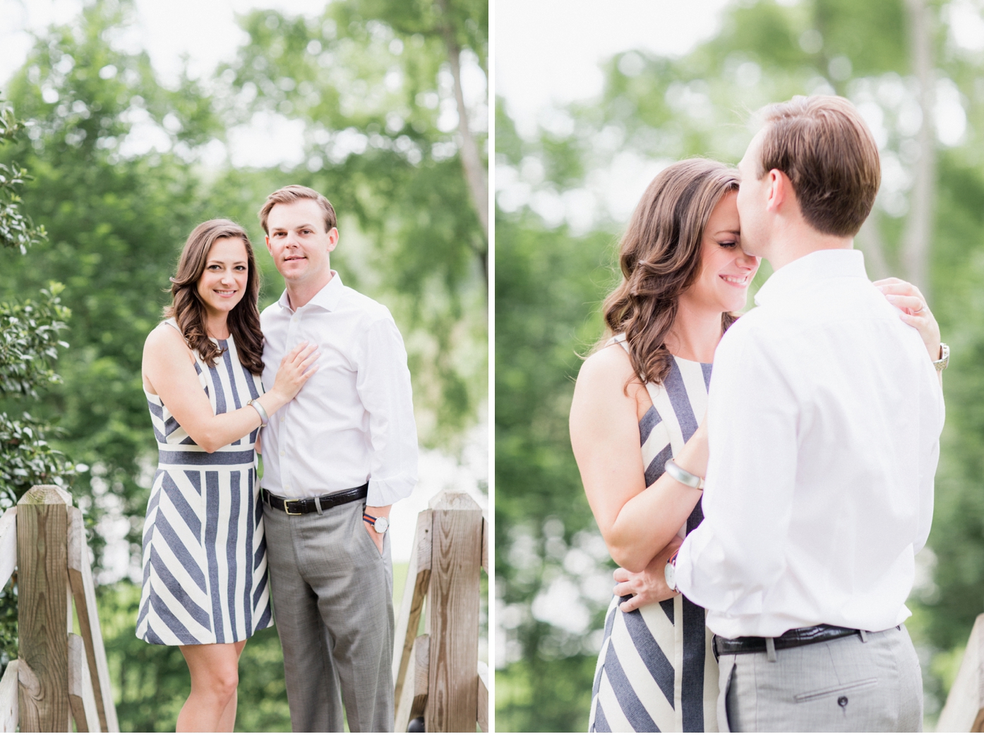James River Engagement Session in Richmond, VA by Alisandra Photography
