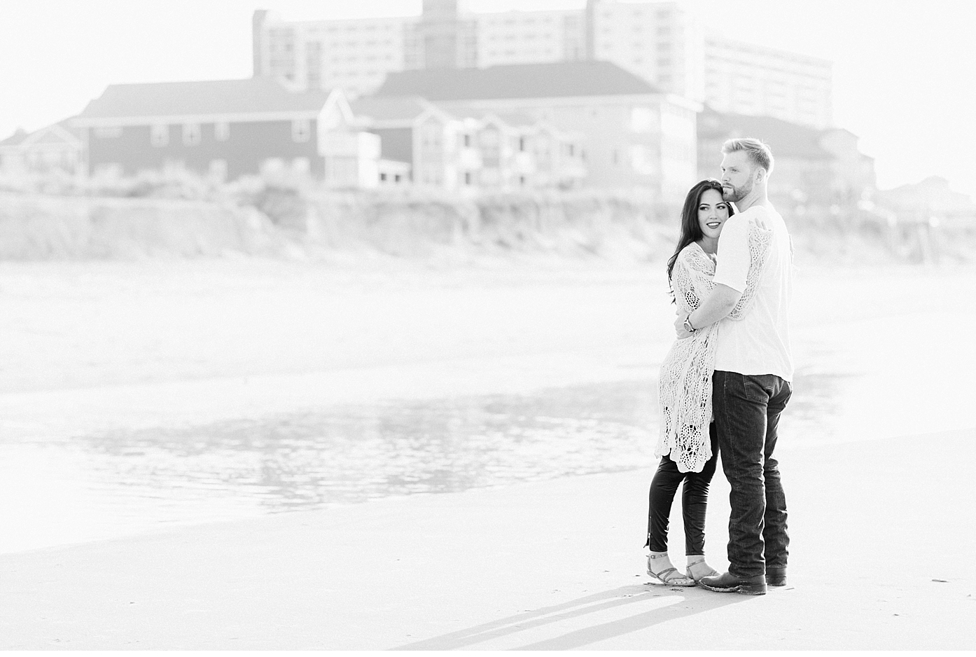 Sweetheart Portrait Session in Virginia Beach by Alisandra Photography