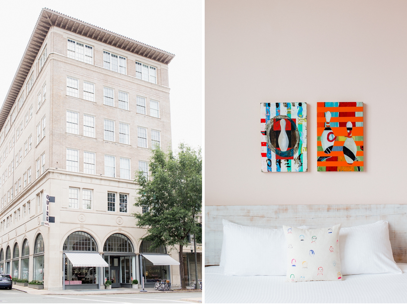 Quirk Hotel in Richmond VA for Southern Living