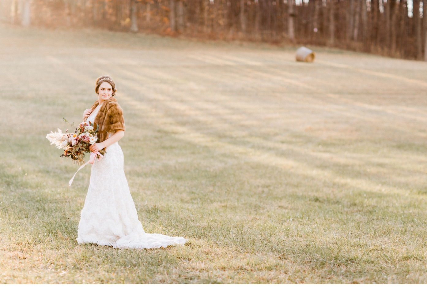 Roanoke Virginia Bridal Session by Alisandra Photography