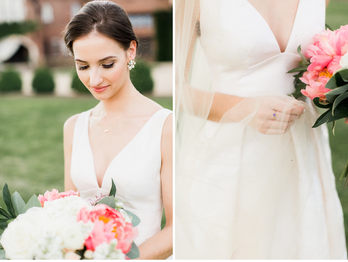 Dover Hall Estate Wedding in Richmond by Alisandra Photography