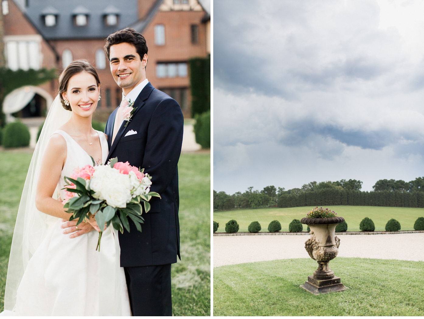 Dover Hall Estate Wedding in Richmond by Alisandra Photography