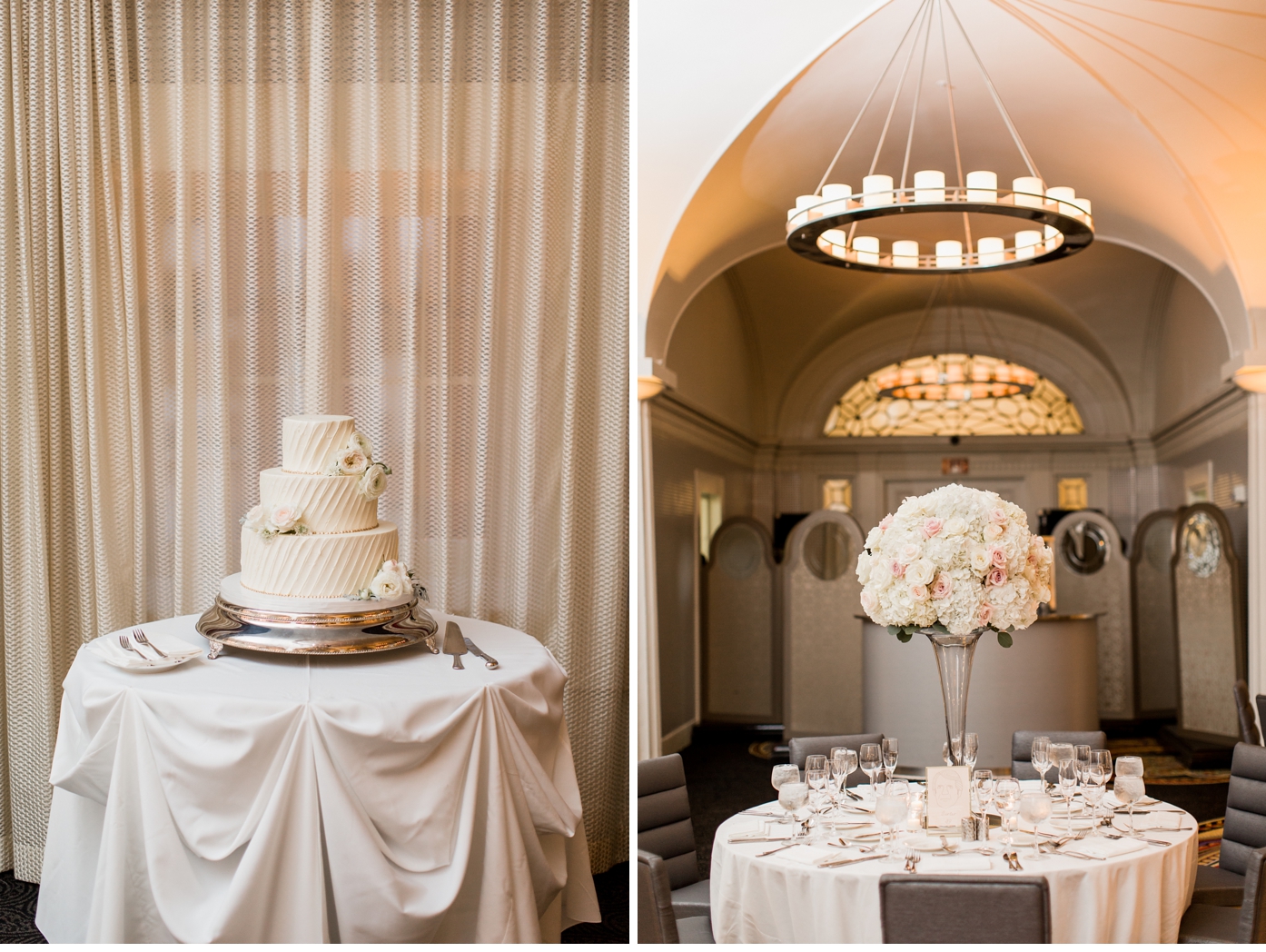 Hotel Monaco Wedding in Washington DC by Alisandra Photography