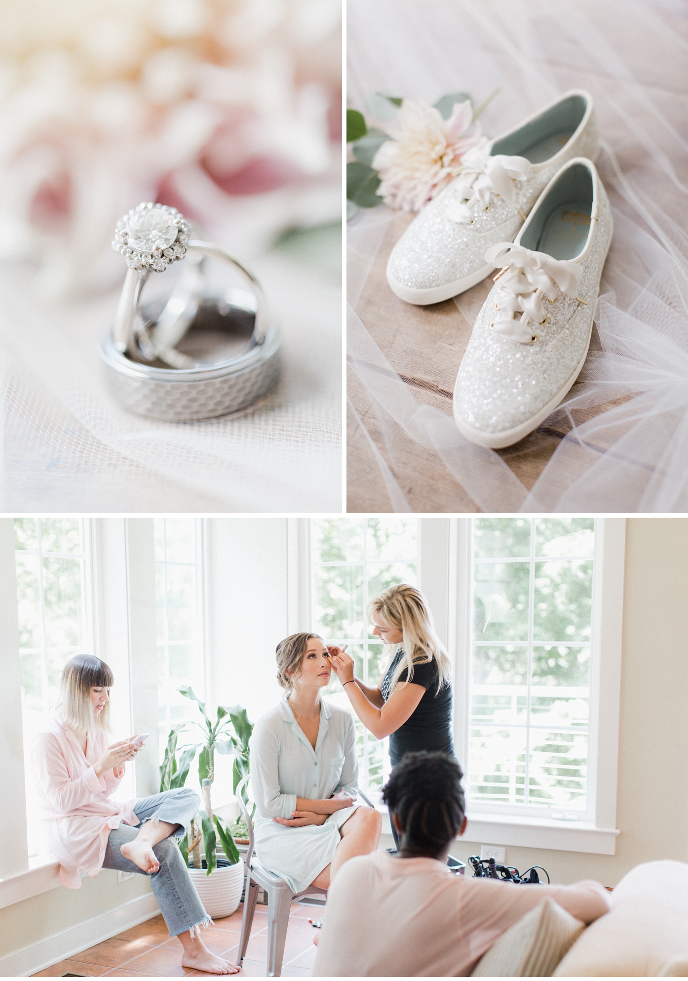 Kate Spade Shoes at Big Spring Farm by Alisandra Photography