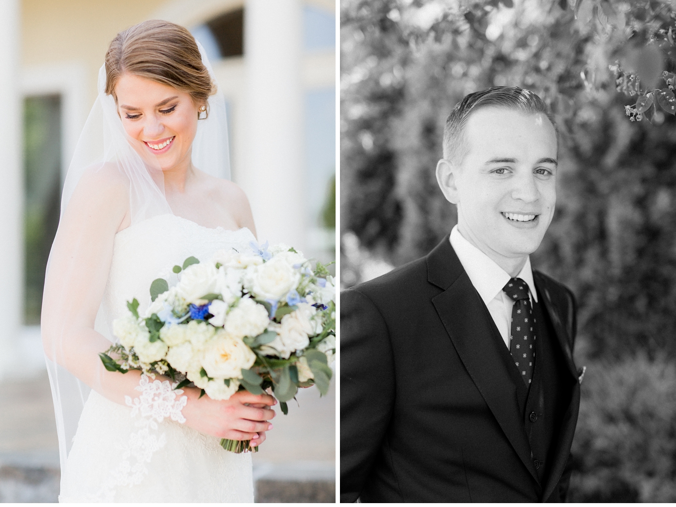 Blue Ridge Mountain Wedding at CrossKeys Vineyard by Alisandra Photography