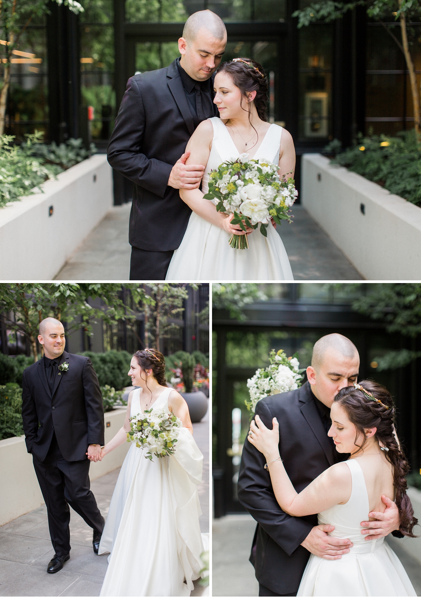 First Look at the Sagamore Pendry Baltimore Wedding