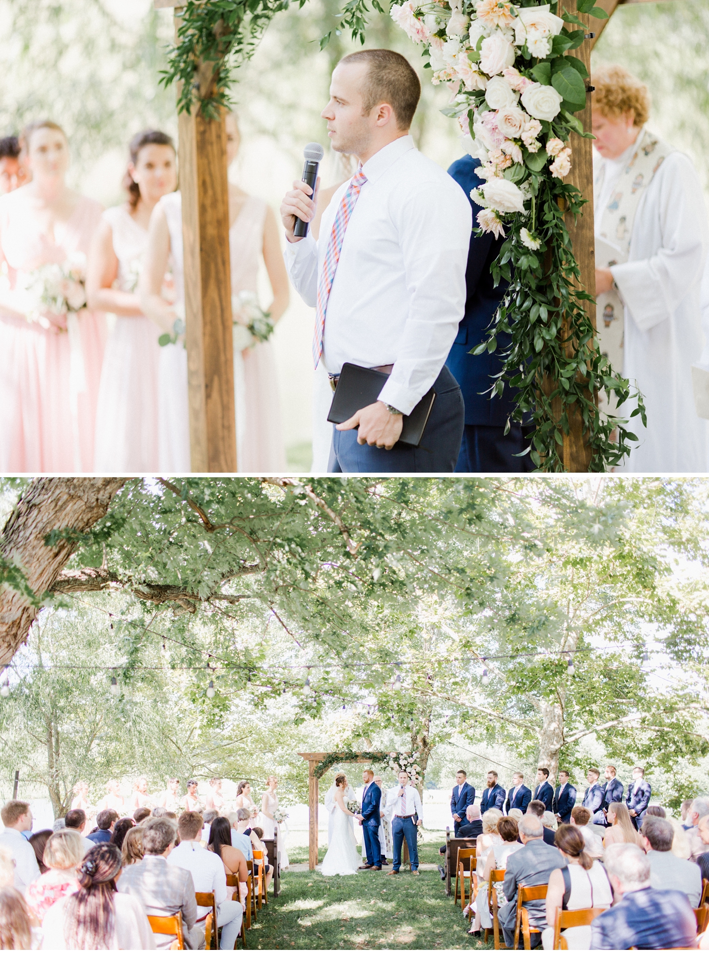 Big Spring Farm Wedding by Alisandra Photography