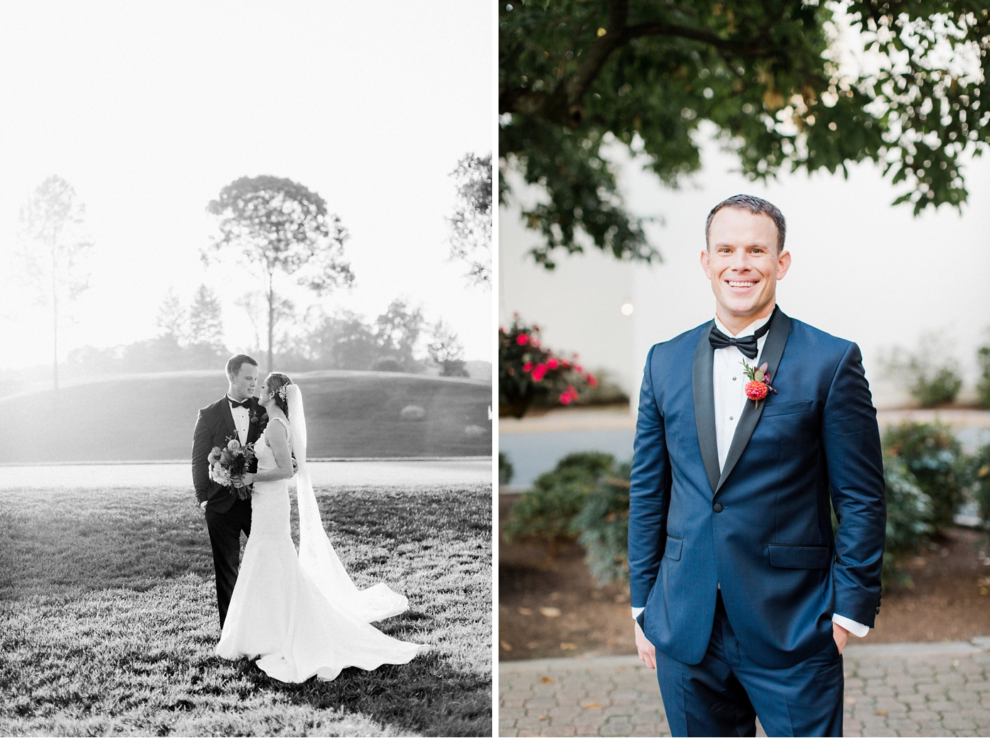 Congressional Country Club Wedding by Alisandra Photography