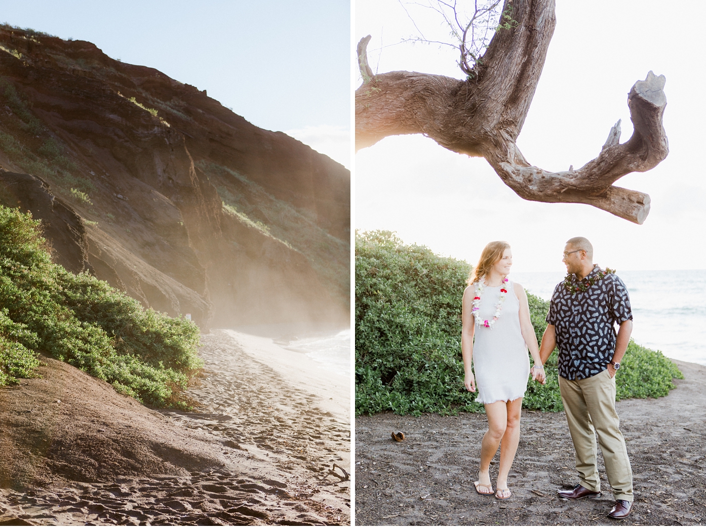 Maui Engagement and Wedding Photographer