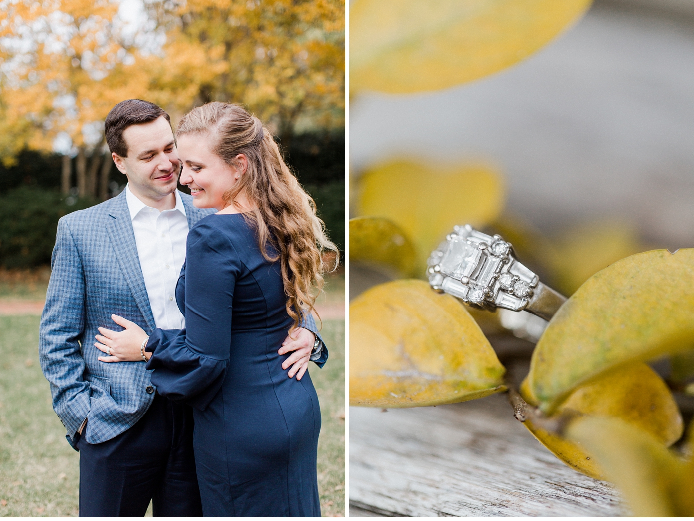 Reveille Engagement Session in Richmond VA by Alisandra Photography