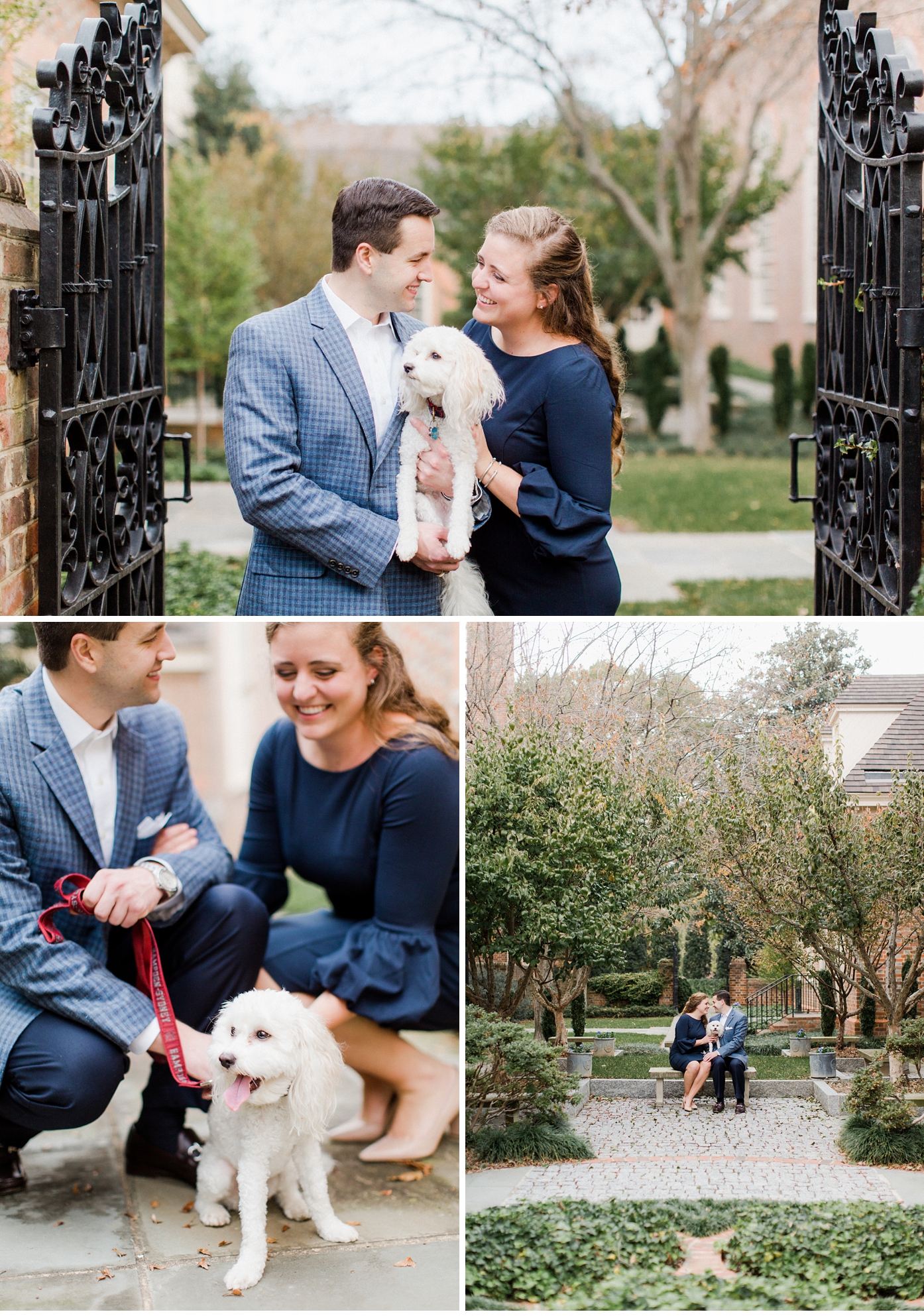 Reveille Engagement Session in Richmond VA by Alisandra Photography