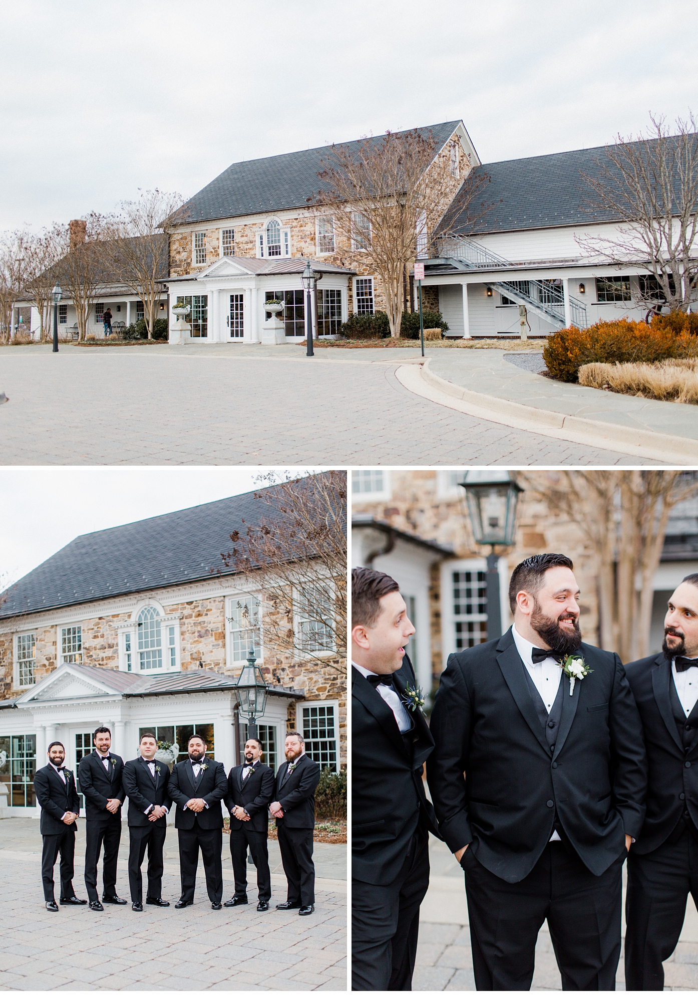 Clyde's Willow Creek Farm Wedding by Alisandra Photography