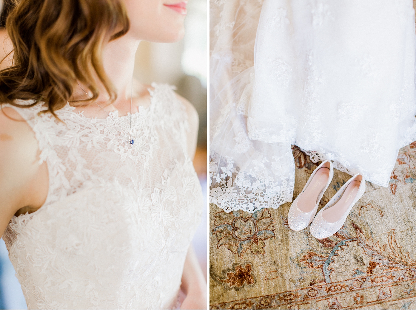Intimate Wedding in Richmond Virginia at the Armour House