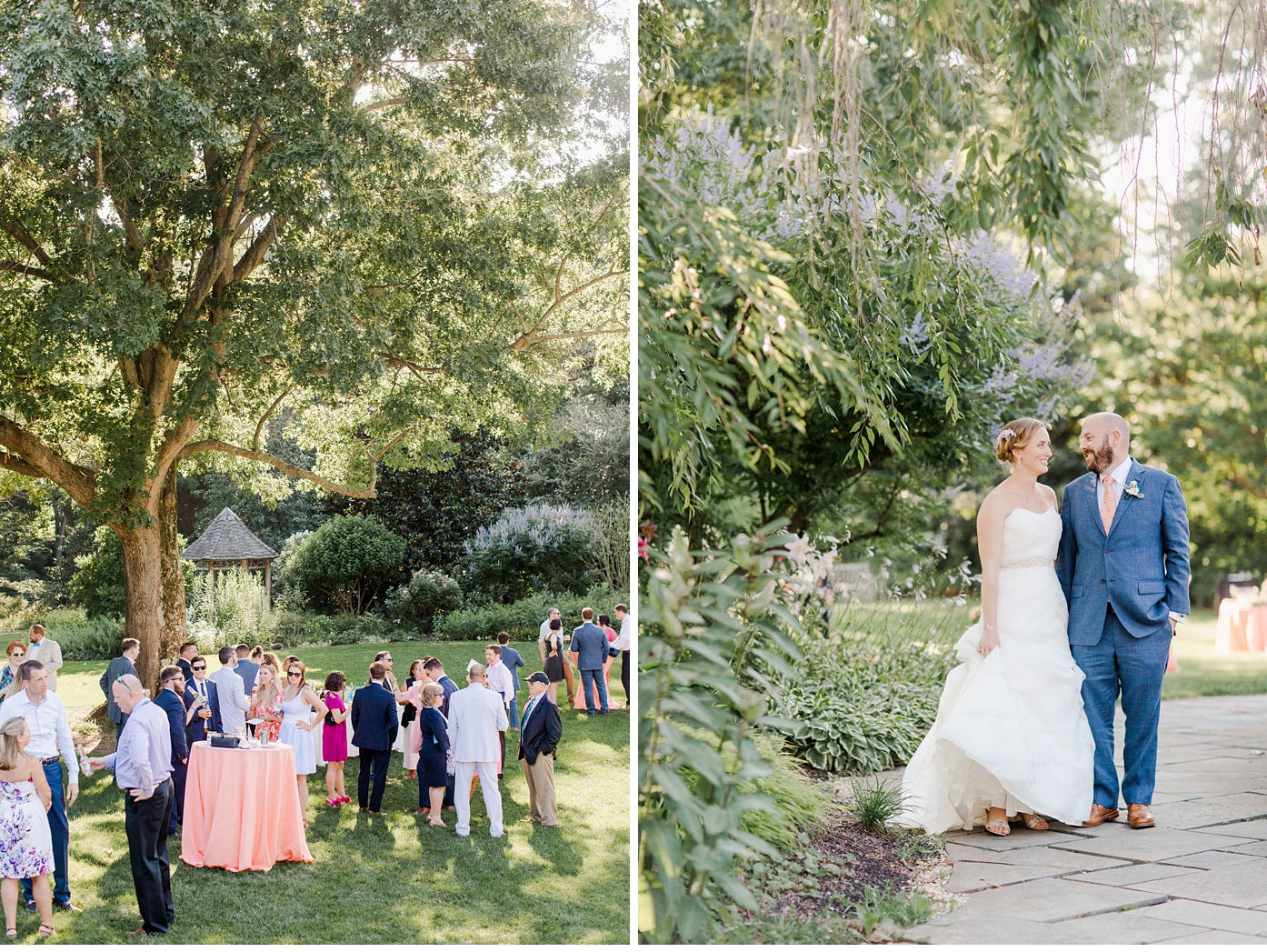 Historic London Town and Gardens Wedding