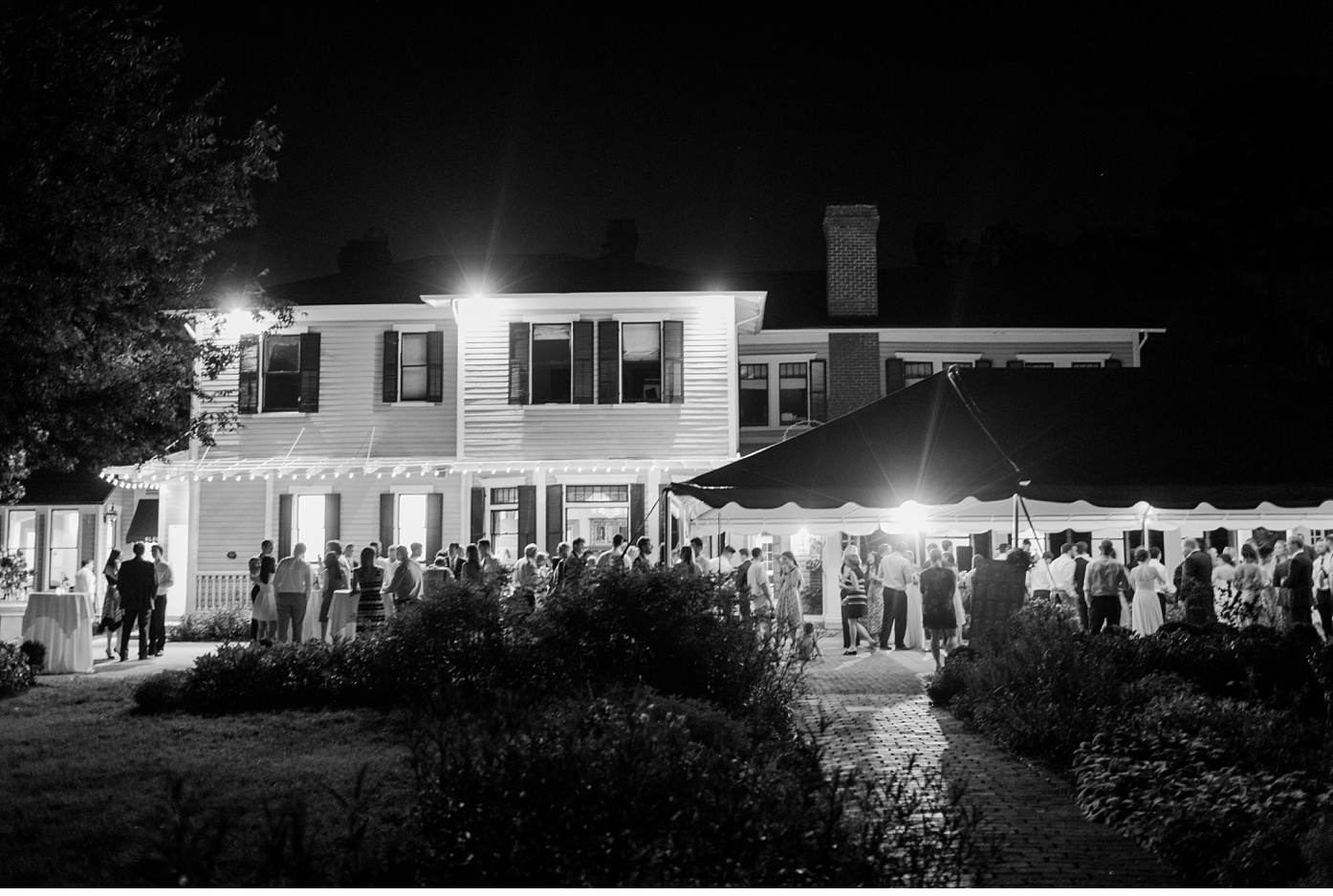 Lewis Ginter Wedding in Richmond VA by Alisandra Photography