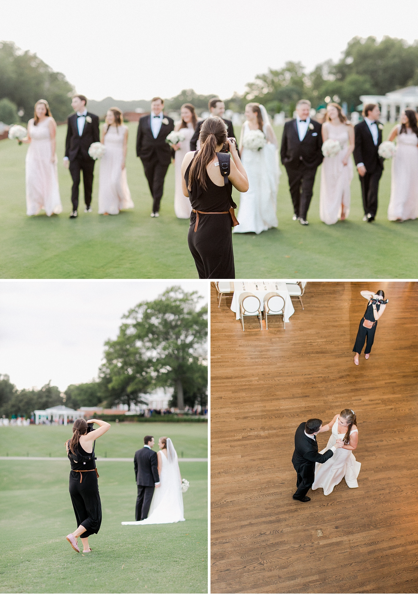2019 Behind the Scenes from Alisandra Photography