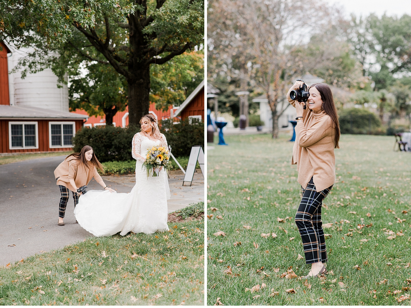 2019 Behind the Scenes from Alisandra Photography
