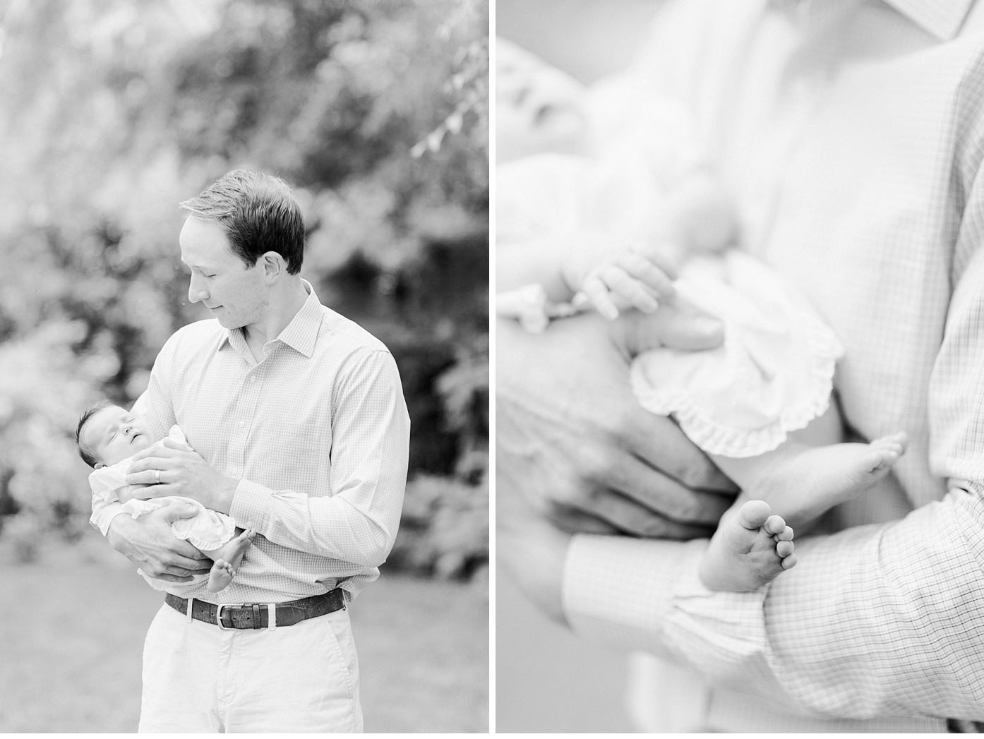 Light and Airy Lifestyle Newborn Session in Richmond Virginia by Alisandra Photography