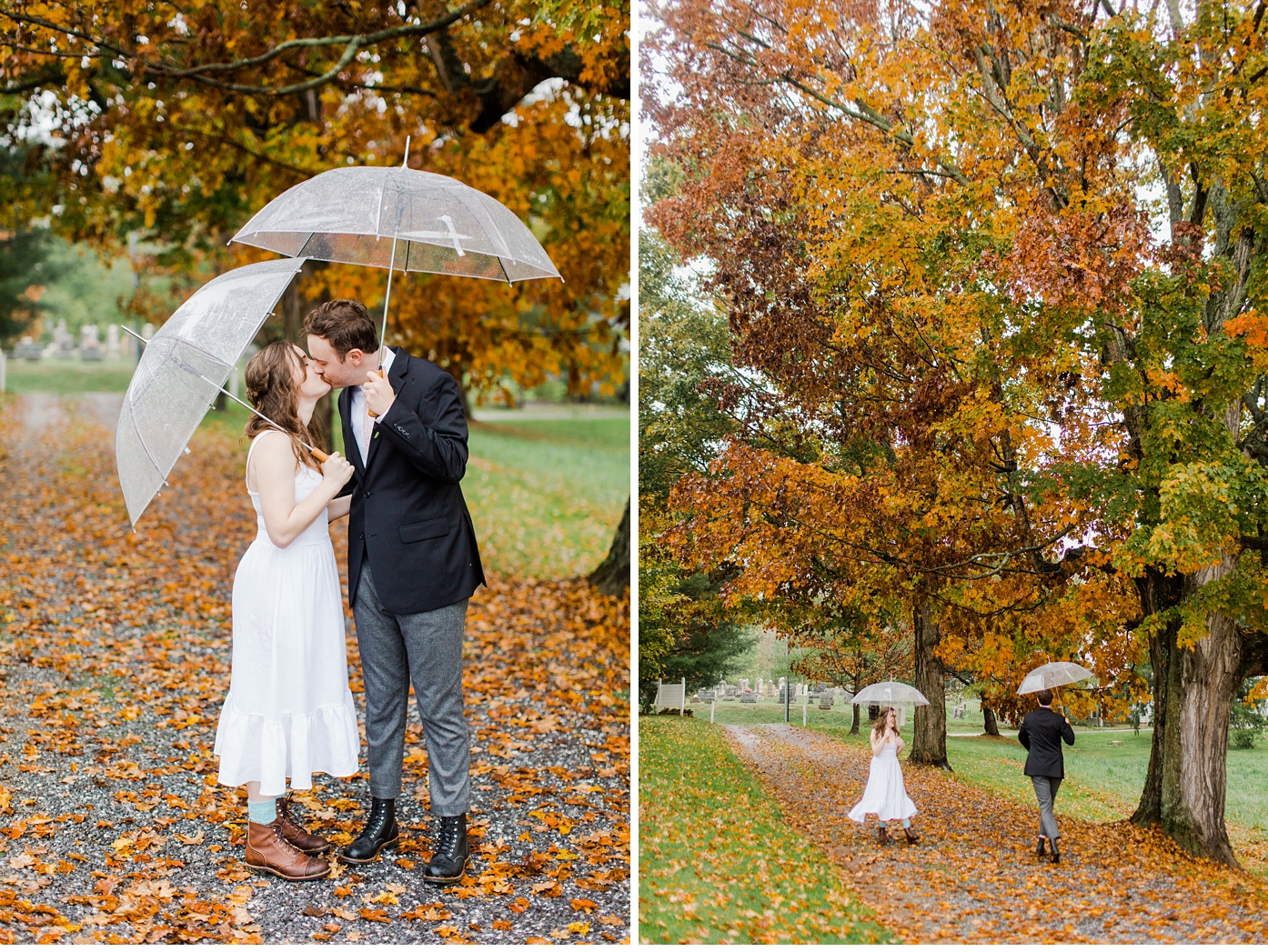 Fall Wedding Inspiration in Lexington Virginia