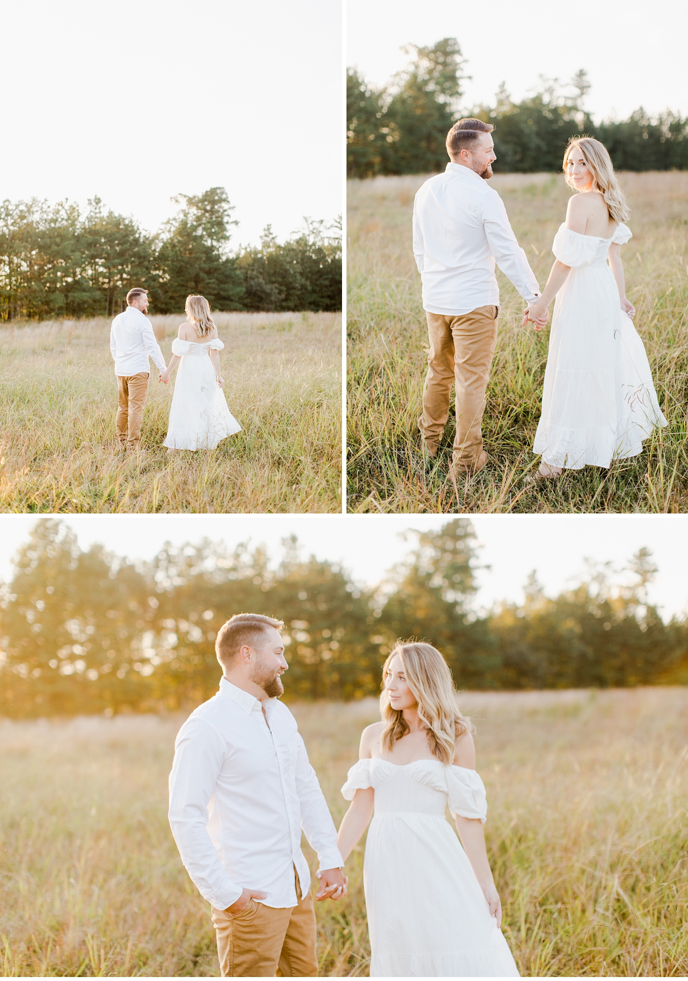 New Kent Couples Session